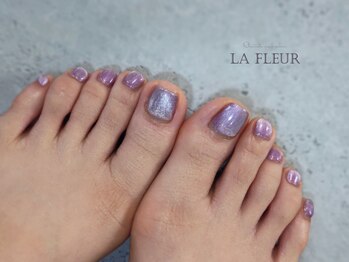 magnet one color ◆ La Fleur