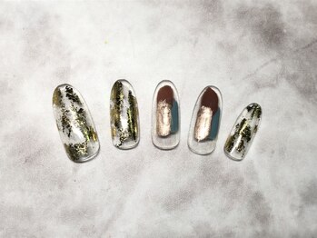 ネイルサロン ネイルクク 桑名駅前店(Nail KUKU)/7月キャンペーンネイル☆