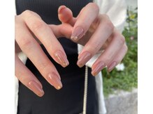 ブリスネイル うるま店(Bliss. nail)/持ち込み&長さだし　90分コース