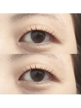 ミーナ バイ エム ウィッシュ(Mina by M.wish)/まつげパーマ