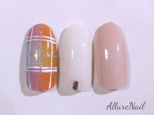 アリュール(Allure)/デザインネイル