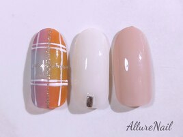 デザインネイル