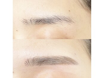 ヒア(Here.)/#美眉#アイブロウ#まゆげ#眉毛