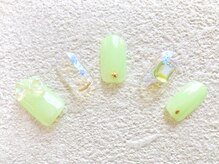 ネイルサロン ロゼプリュム/シンプルプラン