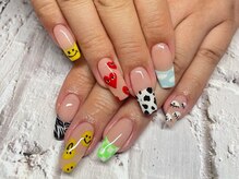 イフ(IF)/Handジェルネイル◇定額