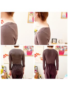 さくら整体院/整体×骨盤矯正ダイエット８０分