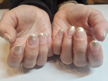 アールエム(Rm)/4月◎ネイル