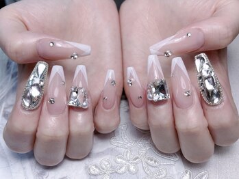 メロディービューティーサロン(Melody)/ビジューストーン付け放題