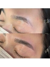 ラブハーツアンドビーイバラキ(luve heart's And Be ibaraki)/ハリウッドブロウリフト★