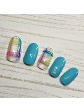 サロン ウネルマ 小郡店(salon UNELMA)/定額5980円デザインコース25