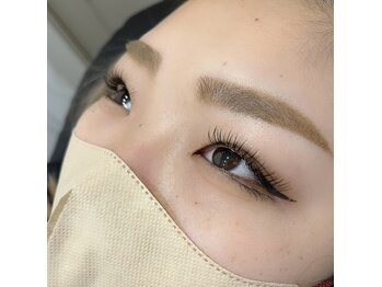 アニーヘアーデザイン ハナレ(annie Hanare)/フラットラッシュ　140本