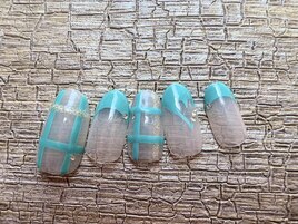 7月定額デザイン　チェック