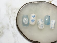 ワイワイネイル(waiwai nail)/7月★トレンド定額コース
