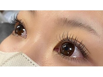 アイラッシュサロンナチュレ(NATURE)/LEDフラットラッシュ120本