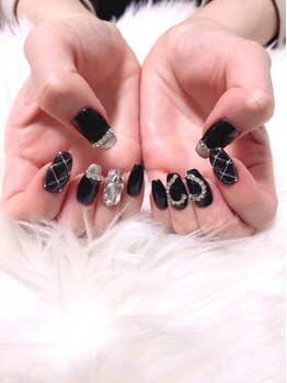 アントレイネイル/アントレイネイル・デザイン例