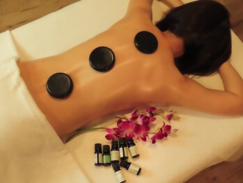 ブルーム(Blume)/【ホットストーン】