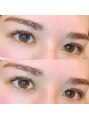 ニノアイラッシュ(nino eyelash) 立ち上げカールデザイン