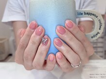 キナ(KINA)/5/5　ワンカラー+有料パーツ