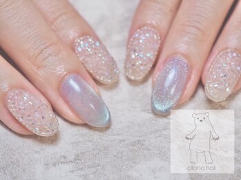 ピクシーネイル