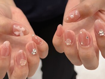 オルネイル(olunail)/持ち込みデザイン