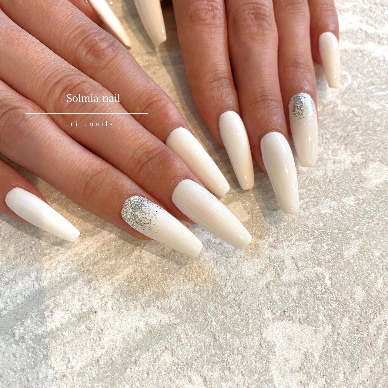 Solmia nail 渋谷《長さだし/パラジェル/フィルイン》|ネイル Solmia nail 渋谷《長さだし/パラジェル/フィルイン》|ネイル