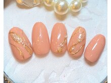 ビューティー マイラ(beauty MyRA)/アートし放題　大人ネイル