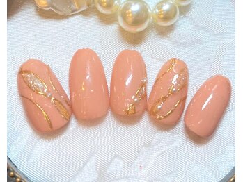 ビューティー マイラ(beauty MyRA)/アートし放題　大人ネイル