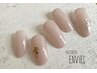 ハンド【￥6000】丁寧ケア込み♪シンプル定額アート