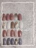 ★当日予約期間限定★デザインぽっきり￥６６００→¥５０００