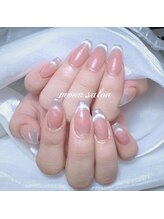 モナサロン(Mona salon)/チークマグネットフレンチ