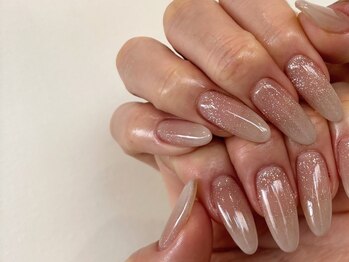 ヴァリエ(VARIE)の写真/【豊富なシンプルデザイン各種ご用意☆】オフィス向けやネイルデビューの方にもおすすめの上品ネイルを…♪