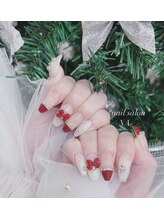 ナネイルサロン(NA nail salon)/パーツ付け放題コース
