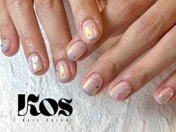 コス(KOS)/KOS free design b 120min