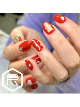 レディスペネイル メイニ 名駅東口(Redispe nail mei2)/90minアートフリー