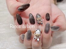 ルポ ドゥ ラパン(Repos du lapin)/☆マグネットフラッシュ☆