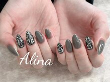 エリナネイルサロン池袋(Alina Nail Salon)/持ち込みデザイン