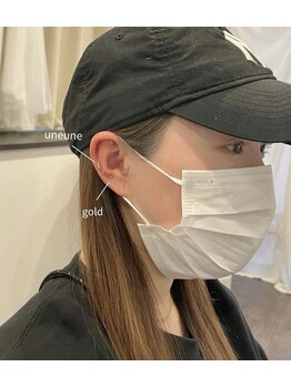 クオルーチェ(CuoLuce)/耳つぼJewelry