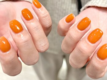 サイン(sin.)/オレンジワンカラー