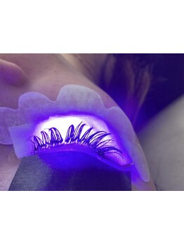 キープ力が自慢のサロン