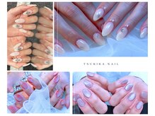 ツキカドットネイル(tsukika.nail)/