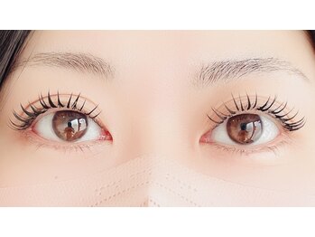 クリア アイラッシーズ アンド ネイルサロン シャイン(CLEAR & SHINE)/バインドロック追加、&healthy