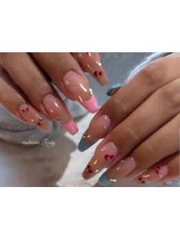 スカルプが得意なサロン