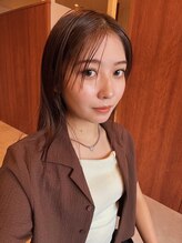 ヌーヴェル(nouvell)/マツエク/まつ毛/まつエク