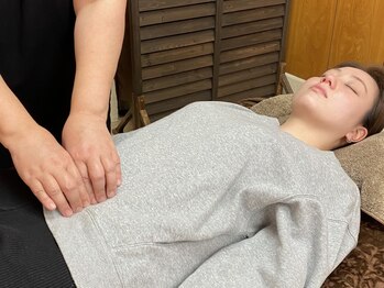 結愛(ゆうあ)の写真/子宮の位置ズレが生理不調や妊活のお悩みの原因