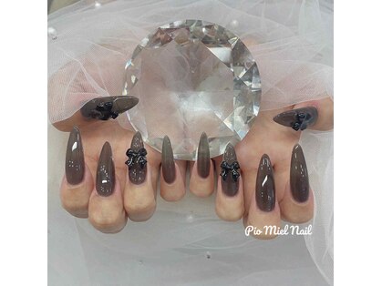 ピオミエルネイル 新宿(pio miel nail)の写真