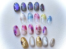 カミアンユイヤ ネイルラボ(KAMIANYUIYA Nail LAB)