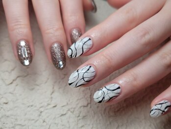 エムユーファイブネイル(MU5-nail)/【ジェル】MU5コース