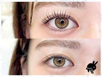 バニーラッシュ 津田沼店(Bunny Lash)/【まつげパーマ】