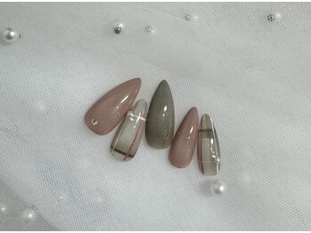ドリームネイル(Dream Nail)/今月限定デザイン￥6900→￥6500
