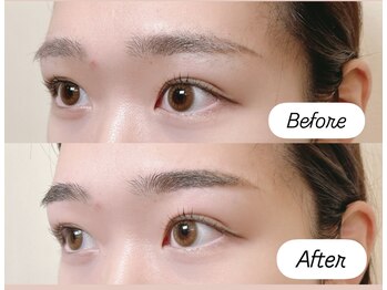 ミベレ 八王子(Mebere)/褒められ眉毛とまつげパーマ